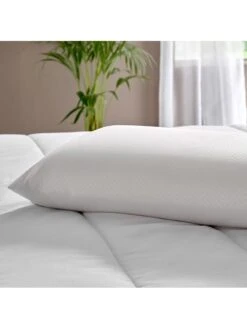 2er-Set: Kissen In Weiß -Allgemeiner Haushaltswarenladen pikolin 2er set kissen in weiss 2