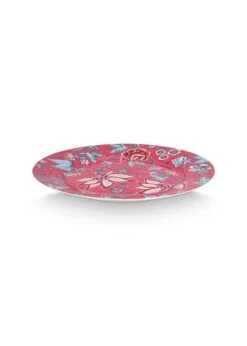 Pip Studio Geschirr "Plate Flower Festival " In Rosa - (D) 32 Cm 6 Pip Studio Geschirr "Plate Flower Festival " In Rosa - (D) 32 Cm -Allgemeiner Haushaltswarenladen pip studio geschirr plate flower festival in rosa d 32 cm 1