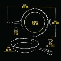 Dutch Oven Set 6teilig Gusseisen In Schwarz 10 Dutch Oven Set 6teilig Gusseisen In Schwarz -Allgemeiner Haushaltswarenladen pit boss dutch oven set 6teilig gusseisen in schwarz 3