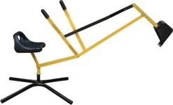 Metall-Sitzbagger -Allgemeiner Haushaltswarenladen playfun metall sitzbagger 1