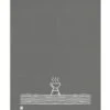 Geschirrtuch "Pure BBQ" In Anthrazit - (L)50 X (B)70 Cm