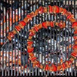 16x Grillspieße In Silber 13 16x Grillspieße In Silber -Allgemeiner Haushaltswarenladen relaxdays 16x grillspiesse in silber 4