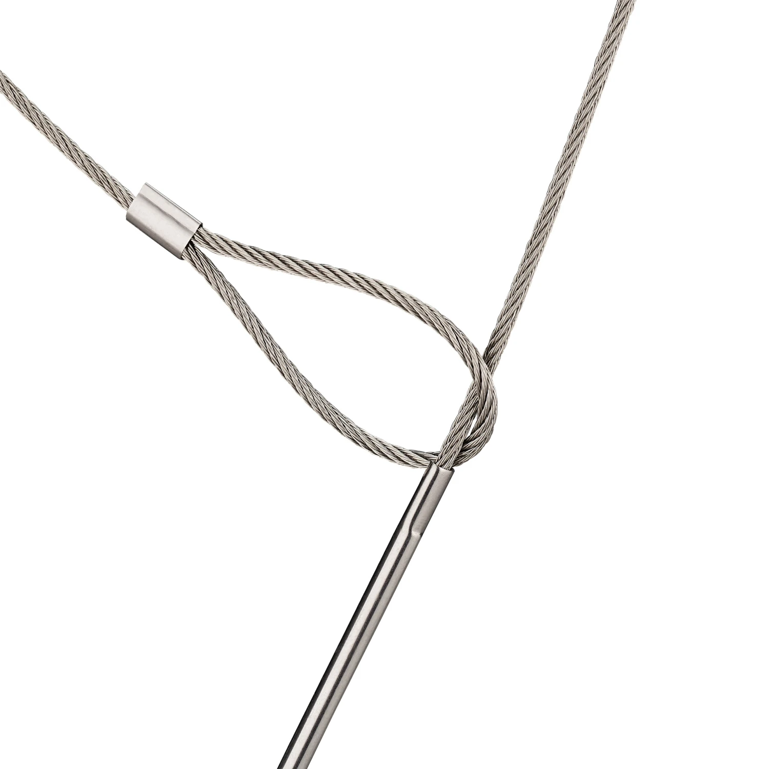 16x Grillspieße In Silber 8 16x Grillspieße In Silber – Bild 6