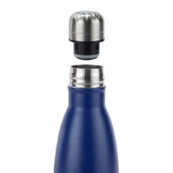 1x Edelstahl-Trinkflasche In Dunkelblau - 500 Ml 15 1x Edelstahl-Trinkflasche In Dunkelblau - 500 Ml -Allgemeiner Haushaltswarenladen relaxdays 1x edelstahl trinkflasche in dunkelblau 500 ml 6