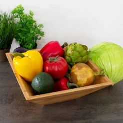 3-tlg. Dekoschalen Set In Natur 12 3-tlg. Dekoschalen Set In Natur -Allgemeiner Haushaltswarenladen relaxdays 3 tlg dekoschalen set in natur 2