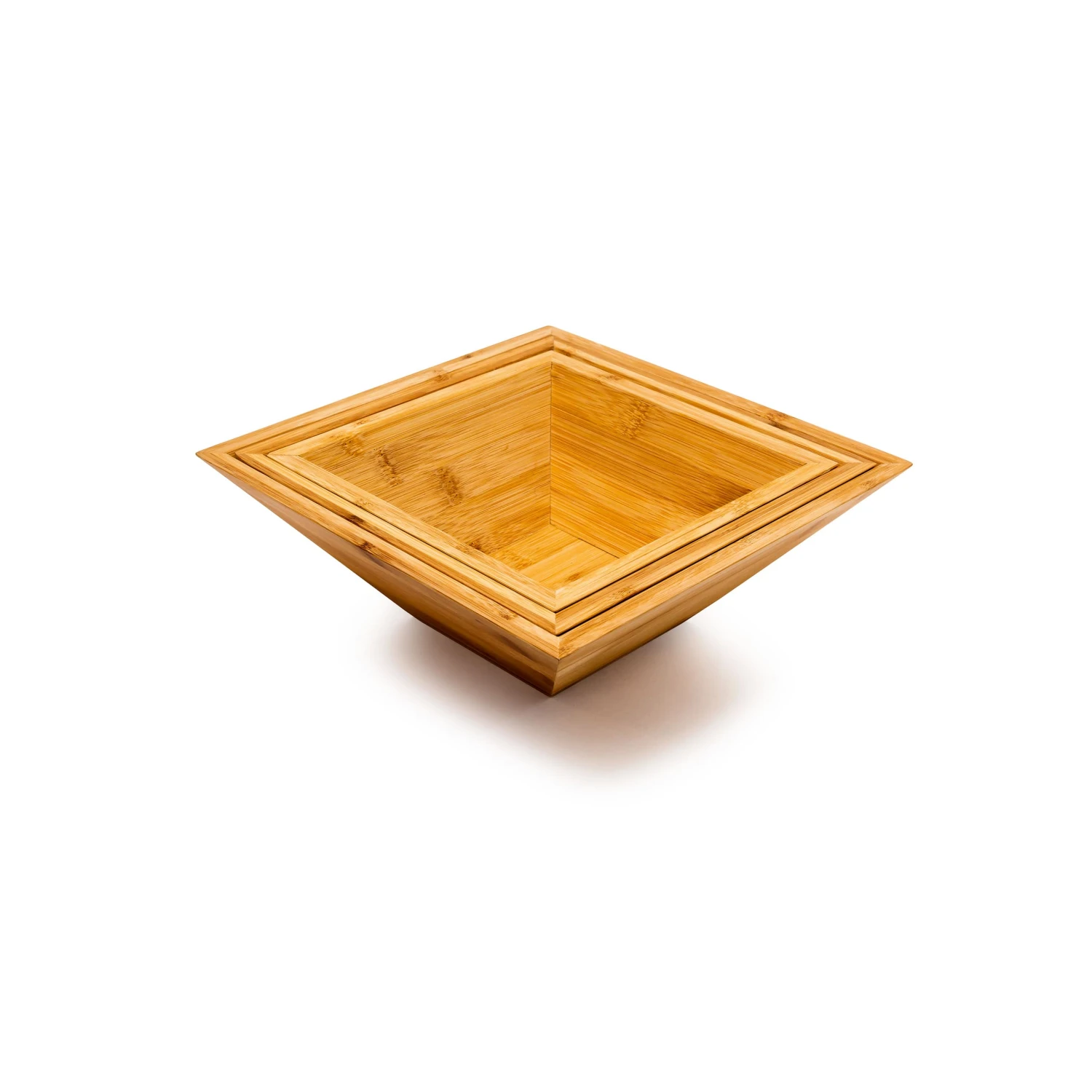 3-tlg. Dekoschalen Set In Natur 9 3-tlg. Dekoschalen Set In Natur – Bild 7