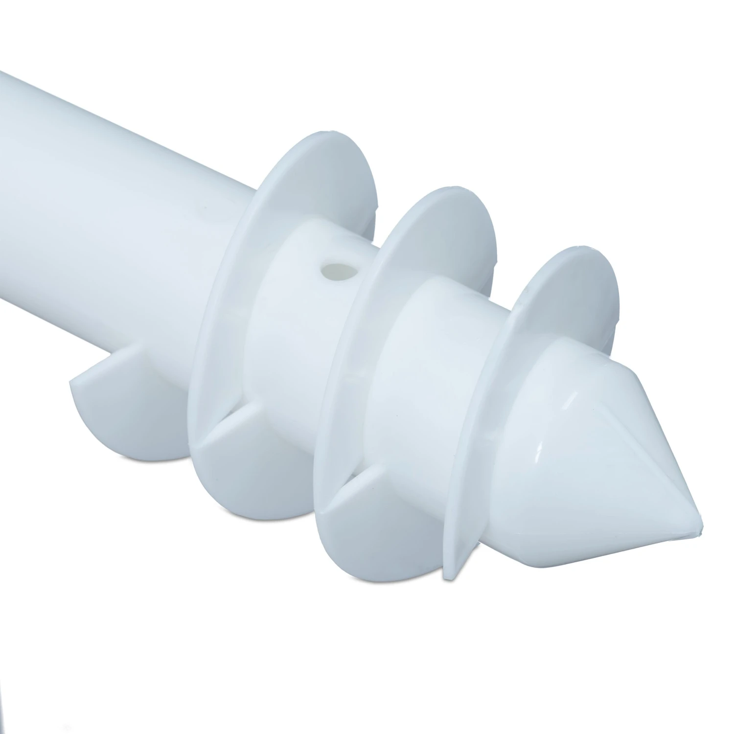 Bodenhülse In Weiß 9 Bodenhülse In Weiß – Bild 7