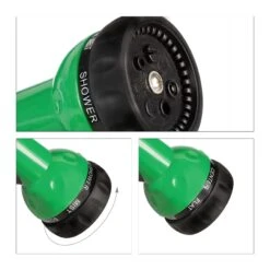 Gartenschlauch In Grün - 10 M 14 Gartenschlauch In Grün - 10 M -Allgemeiner Haushaltswarenladen relaxdays gartenschlauch in grun 10 m 5