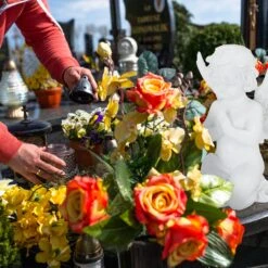 Grabengel In Weiß 11 Grabengel In Weiß -Allgemeiner Haushaltswarenladen relaxdays grabengel in weiss 2