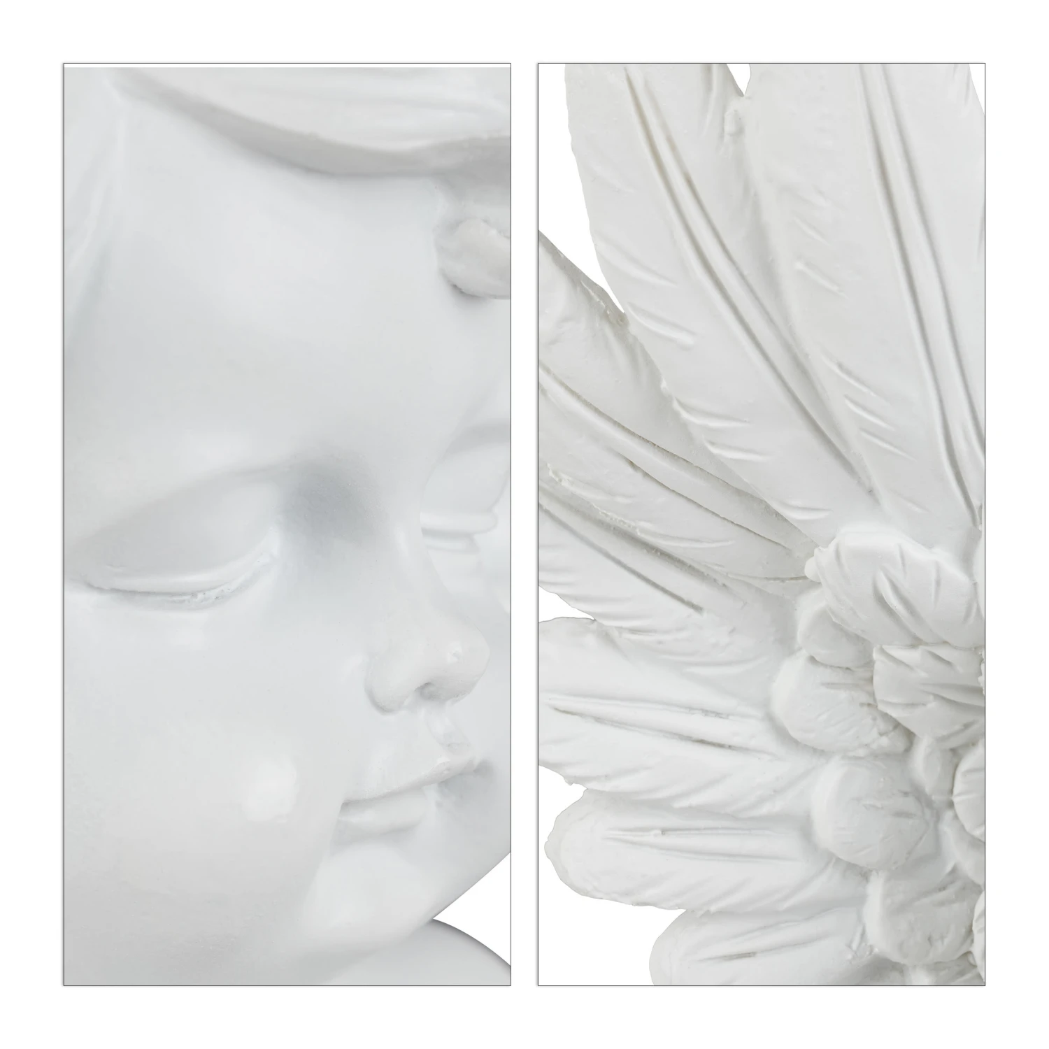 Grabengel In Weiß 9 Grabengel In Weiß – Bild 7