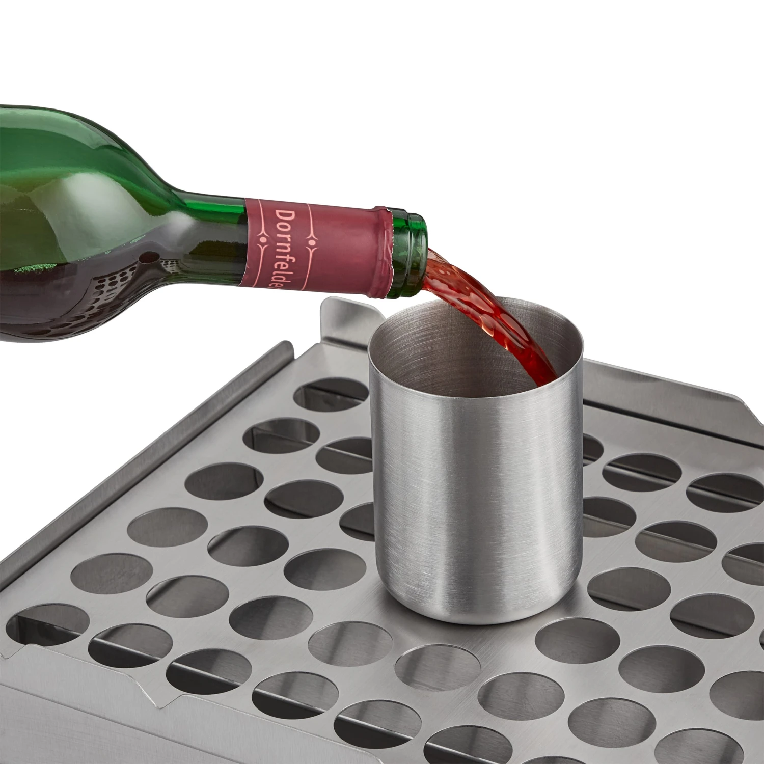 Grillaufsatz In Silber 9 Grillaufsatz In Silber – Bild 7