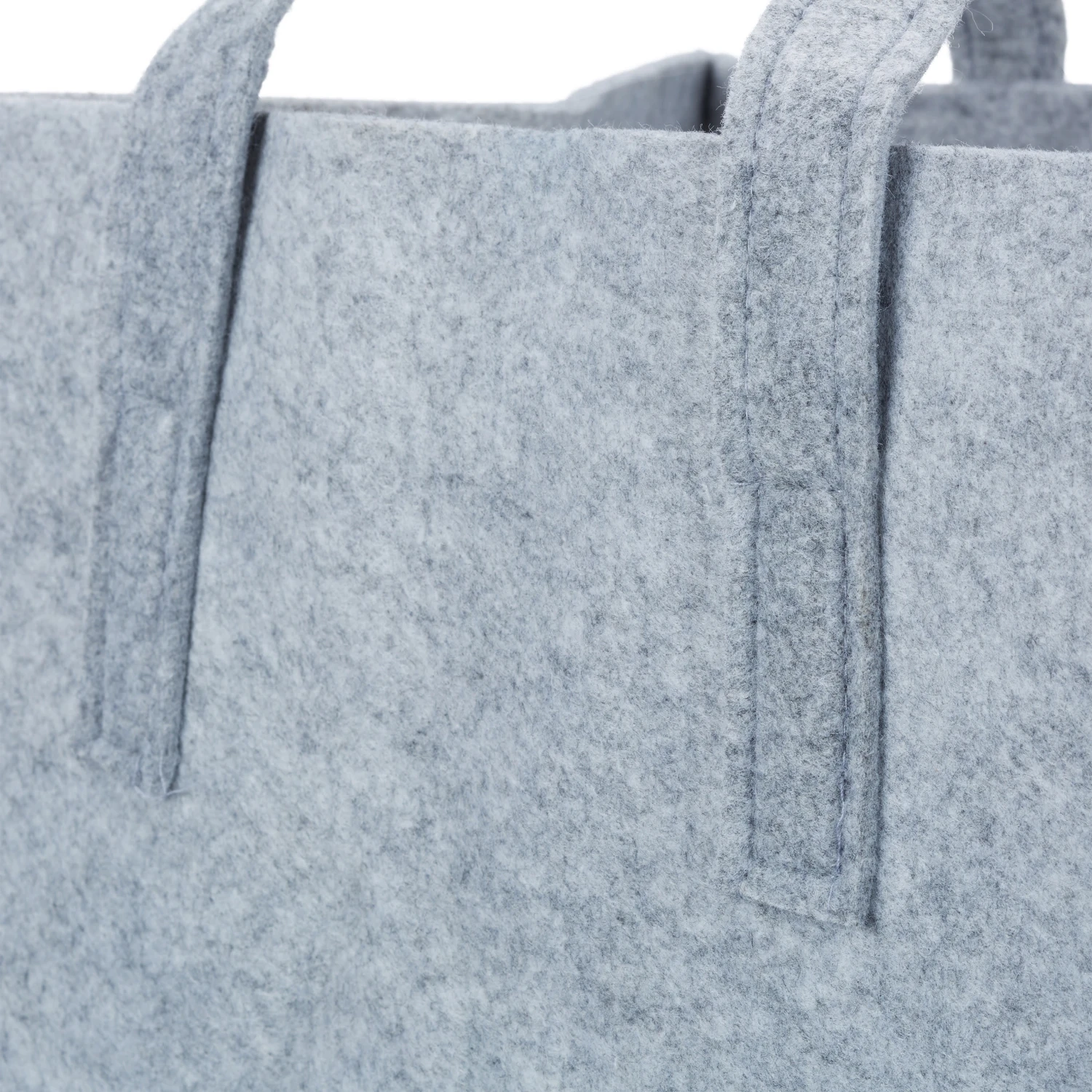 Kaminholzkorb In Grau - (B)43 X (H)34,5 X (T)36,5 Cm 9 Kaminholzkorb In Grau - (B)43 X (H)34,5 X (T)36,5 Cm – Bild 7