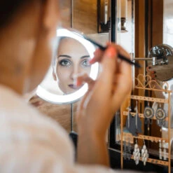 Ohrringhalter In Bronze - (B)16,5 X (H)30,5 X (T)6,5 Cm 12 Ohrringhalter In Bronze - (B)16,5 X (H)30,5 X (T)6,5 Cm -Allgemeiner Haushaltswarenladen relaxdays ohrringhalter in bronze b 16 5 x h 30 5 x t 6 5 cm 2