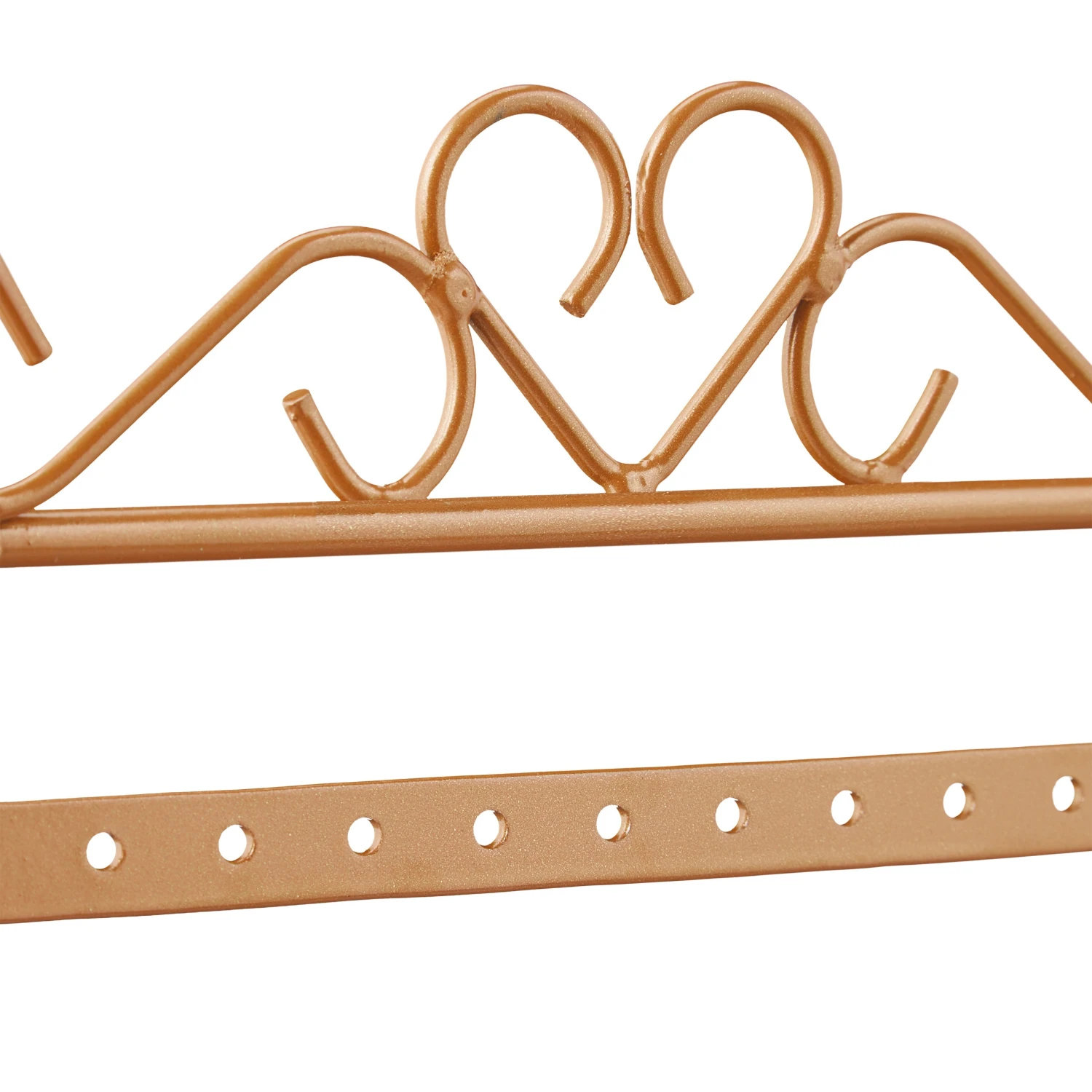 Ohrringhalter In Bronze - (B)16,5 X (H)30,5 X (T)6,5 Cm 8 Ohrringhalter In Bronze - (B)16,5 X (H)30,5 X (T)6,5 Cm – Bild 6