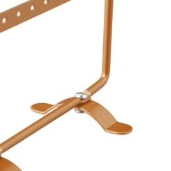 Ohrringhalter In Bronze - (B)16,5 X (H)30,5 X (T)6,5 Cm 16 Ohrringhalter In Bronze - (B)16,5 X (H)30,5 X (T)6,5 Cm -Allgemeiner Haushaltswarenladen relaxdays ohrringhalter in bronze b 16 5 x h 30 5 x t 6 5 cm 6