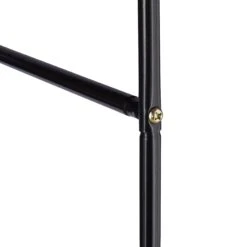 Rosenbogen In Schwarz - (B)140 X (H)255 X (T)38 Cm 17 Rosenbogen In Schwarz - (B)140 X (H)255 X (T)38 Cm -Allgemeiner Haushaltswarenladen relaxdays rosenbogen in schwarz b 140 x h 255 x t 38 cm 7