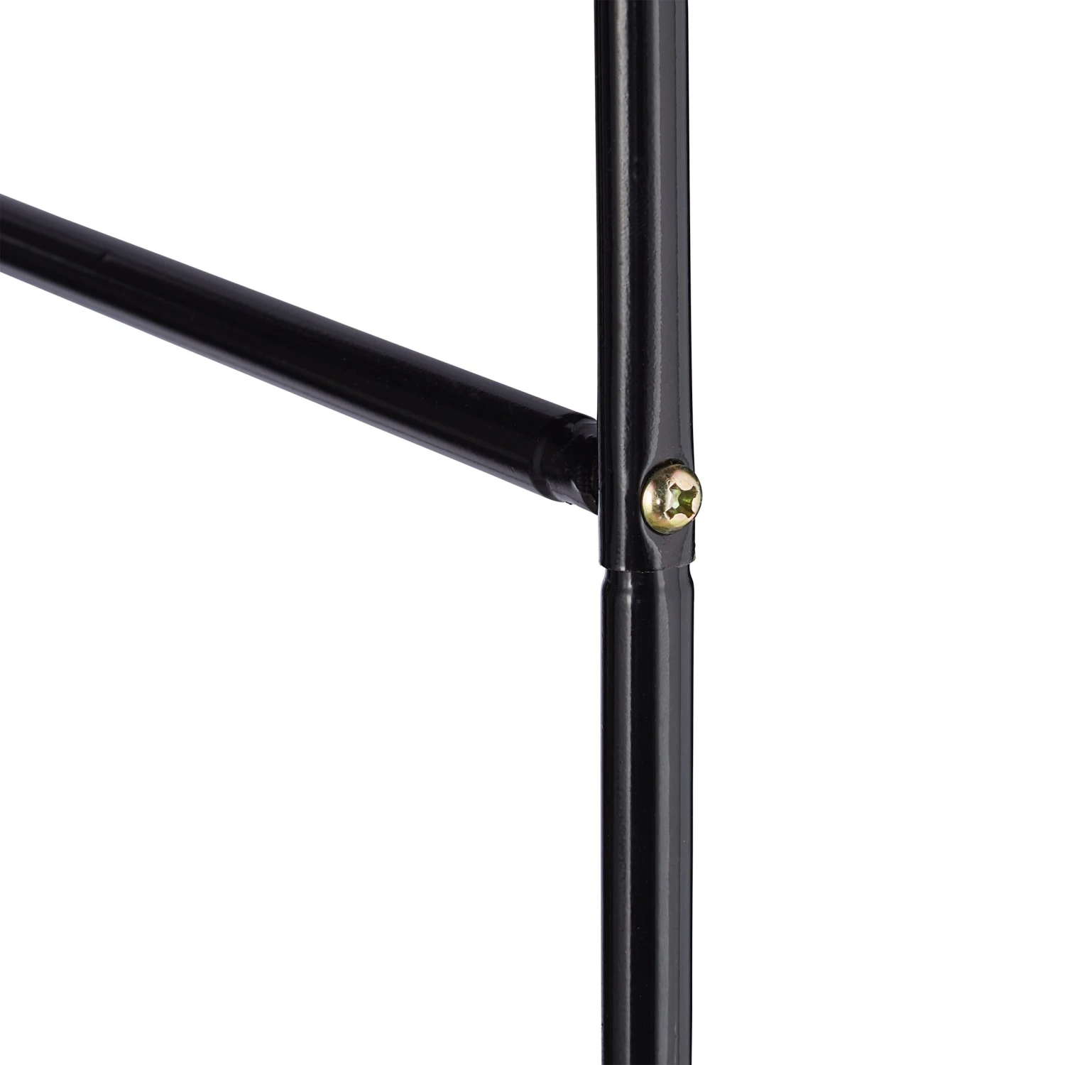 Rosenbogen In Schwarz - (B)140 X (H)255 X (T)38 Cm 10 Rosenbogen In Schwarz - (B)140 X (H)255 X (T)38 Cm – Bild 8