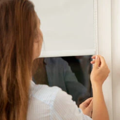 Thermorollo In Beige - (B)100 X (H)160 Cm 11 Thermorollo In Beige - (B)100 X (H)160 Cm -Allgemeiner Haushaltswarenladen relaxdays thermorollo in beige b 100 x h 160 cm 2