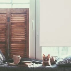 Thermorollo In Beige - (B)100 X (H)160 Cm 13 Thermorollo In Beige - (B)100 X (H)160 Cm -Allgemeiner Haushaltswarenladen relaxdays thermorollo in beige b 100 x h 160 cm 4