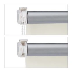 Thermorollo In Beige - (B)100 X (H)160 Cm 15 Thermorollo In Beige - (B)100 X (H)160 Cm -Allgemeiner Haushaltswarenladen relaxdays thermorollo in beige b 100 x h 160 cm 6