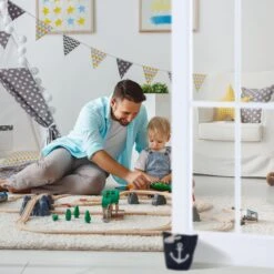 Türstopper "Anker" In Dunkelblau/ Weiß 11 Türstopper "Anker" In Dunkelblau/ Weiß -Allgemeiner Haushaltswarenladen relaxdays turstopper anker in dunkelblau weiss 2