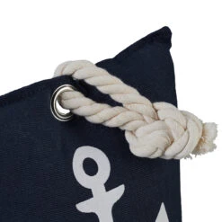 Türstopper "Anker" In Dunkelblau/ Weiß 14 Türstopper "Anker" In Dunkelblau/ Weiß -Allgemeiner Haushaltswarenladen relaxdays turstopper anker in dunkelblau weiss 5