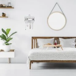 Wand Schmuckhalter In Silber - (B)36,5x (H)30 X (T)3,5 Cm 14 Wand Schmuckhalter In Silber - (B)36,5x (H)30 X (T)3,5 Cm -Allgemeiner Haushaltswarenladen relaxdays wand schmuckhalter in silber b 36 5x h 30 x t 3 5 cm 4