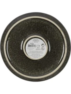 12er-Set: Dessertteller In Schwarz - Ø 20,5 Cm -Allgemeiner Haushaltswarenladen retro chic 12er set dessertteller in schwarz o 20 5 cm 2