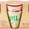 Rice Melamin Trinkbecher Set In Geschenkbox - Pink Farm, 6-tlg. (small) -Allgemeiner Haushaltswarenladen rice melamin trinkbecher set in geschenkbox pink farm 6 tlg small