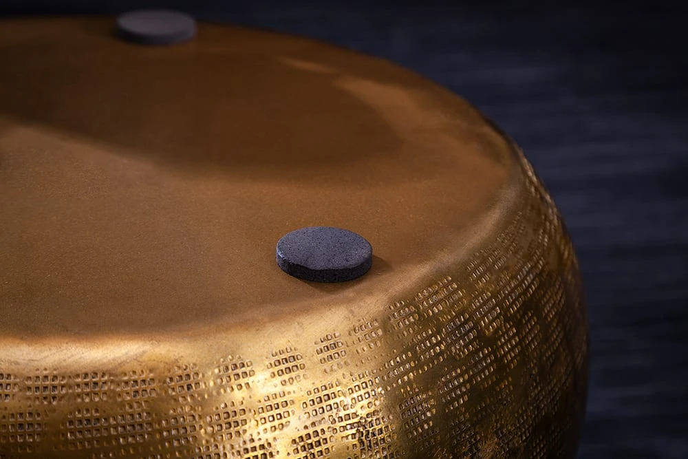 Dekoschale ORIENT In Gold - 37 X 19 X 37cm 10 Dekoschale ORIENT In Gold - 37 X 19 X 37cm – Bild 8