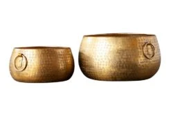 Dekoschale ORIENT In Gold - 37 X 19 X 37cm 21 Dekoschale ORIENT In Gold - 37 X 19 X 37cm -Allgemeiner Haushaltswarenladen riess ambiente de dekoschale orient in gold 37 x 19 x 37cm 9