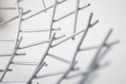 Dekoschale STRUCTURE In Silber - 45 X 15 X 45cm 17 Dekoschale STRUCTURE In Silber - 45 X 15 X 45cm -Allgemeiner Haushaltswarenladen riess ambiente de dekoschale structure in silber 45 x 15 x 45cm 6