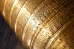 Übertopf ORIENT In Gold - 24 X 27 X 24cm -Allgemeiner Haushaltswarenladen riess ambiente de ubertopf orient in gold 24 x 27 x 24cm 8