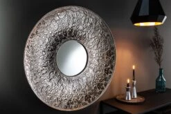 Wandspiegel MANDALA In Silber - 82 X 82 X 12cm 15 Wandspiegel MANDALA In Silber - 82 X 82 X 12cm -Allgemeiner Haushaltswarenladen riess ambiente de wandspiegel mandala in silber 82 x 82 x 12cm 3