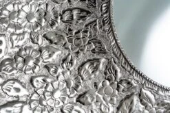 Wandspiegel MANDALA In Silber - 82 X 82 X 12cm 16 Wandspiegel MANDALA In Silber - 82 X 82 X 12cm -Allgemeiner Haushaltswarenladen riess ambiente de wandspiegel mandala in silber 82 x 82 x 12cm 4