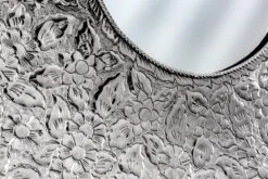 Wandspiegel MANDALA In Silber - 82 X 82 X 12cm 18 Wandspiegel MANDALA In Silber - 82 X 82 X 12cm -Allgemeiner Haushaltswarenladen riess ambiente de wandspiegel mandala in silber 82 x 82 x 12cm 6