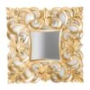 Wandspiegel VENICE In Gold - 75 X 75 X 4cm 1 Wandspiegel VENICE In Gold - 75 X 75 X 4cm -Allgemeiner Haushaltswarenladen riess ambiente de wandspiegel venice in gold 75 x 75 x 4cm
