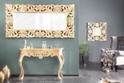 Wandspiegel VENICE In Gold - 75 X 75 X 4cm 14 Wandspiegel VENICE In Gold - 75 X 75 X 4cm -Allgemeiner Haushaltswarenladen riess ambiente de wandspiegel venice in gold 75 x 75 x 4cm 3
