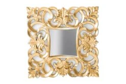 Wandspiegel VENICE In Gold - 75 X 75 X 4cm 19 Wandspiegel VENICE In Gold - 75 X 75 X 4cm -Allgemeiner Haushaltswarenladen riess ambiente de wandspiegel venice in gold 75 x 75 x 4cm 8
