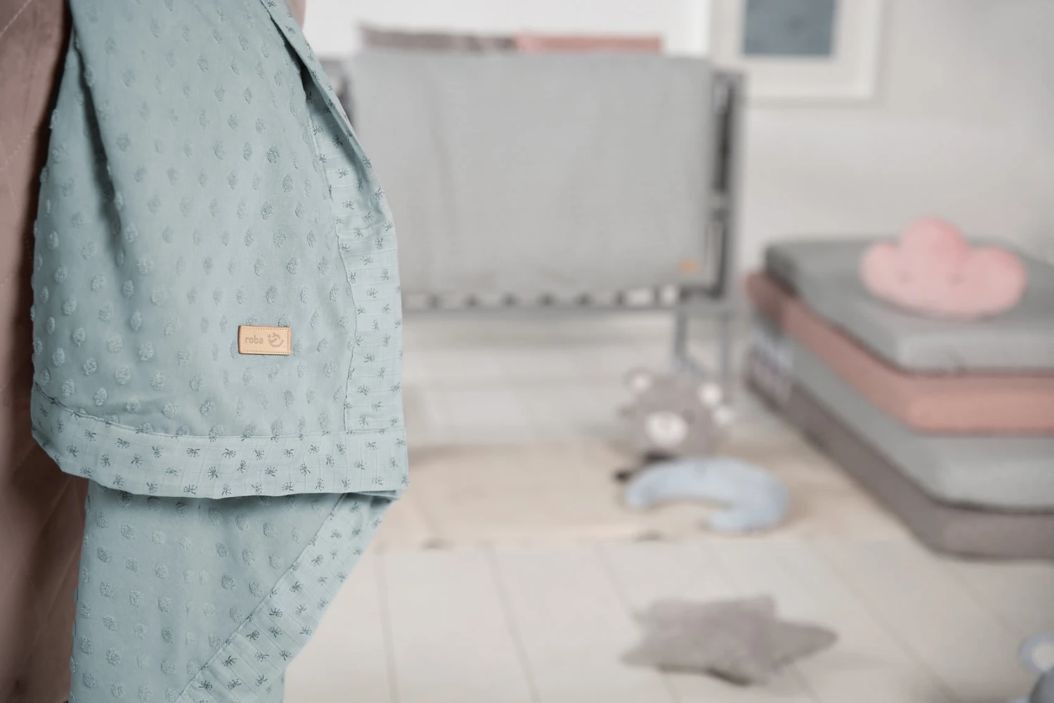 Roba Babydecke 4 Roba Babydecke – Bild 2