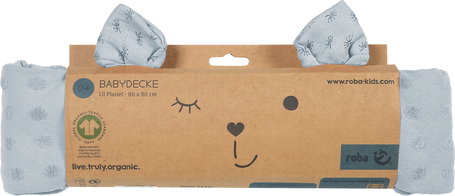 Roba Babydecke 3 Roba Babydecke