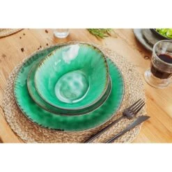 4-tlg. Salatschalen Set Palm Beach In Türkis 11 4-tlg. Salatschalen Set Palm Beach In Türkis -Allgemeiner Haushaltswarenladen sanger 4 tlg salatschalen set palm beach in turkis 4