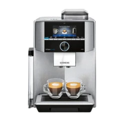 Siemens EQ.9 Plus Connect S500 TI9558X1DE Kaffeevollautomat In Silber