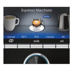 Siemens EQ.9 Plus Connect S500 TI9558X1DE Kaffeevollautomat In Silber 13 Siemens EQ.9 Plus Connect S500 TI9558X1DE Kaffeevollautomat In Silber -Allgemeiner Haushaltswarenladen siemens eq 9 plus connect s500 ti9558x1de kaffeevollautomat in silber 4