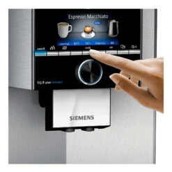 Siemens EQ.9 Plus Connect S500 TI9558X1DE Kaffeevollautomat In Silber 14 Siemens EQ.9 Plus Connect S500 TI9558X1DE Kaffeevollautomat In Silber -Allgemeiner Haushaltswarenladen siemens eq 9 plus connect s500 ti9558x1de kaffeevollautomat in silber 5