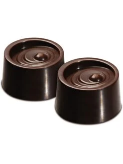 Silikomart Silikon-Pralinenform In Braun - (B)24 X (T)11,2 Cm -Allgemeiner Haushaltswarenladen silikomart silikon pralinenform in braun b 24 x t 11 2 cm 1