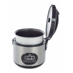 979.30 Rice Cooker Duo Programm Reiskocher 1.2 L In Silber 15 979.30 Rice Cooker Duo Programm Reiskocher 1.2 L In Silber -Allgemeiner Haushaltswarenladen solis 979 30 rice cooker duo programm reiskocher 1 2 l in silber 3