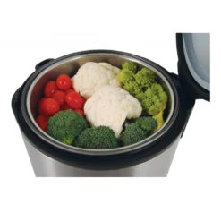 979.30 Rice Cooker Duo Programm Reiskocher 1.2 L In Silber 18 979.30 Rice Cooker Duo Programm Reiskocher 1.2 L In Silber -Allgemeiner Haushaltswarenladen solis 979 30 rice cooker duo programm reiskocher 1 2 l in silber 6