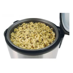 979.30 Rice Cooker Duo Programm Reiskocher 1.2 L In Silber 21 979.30 Rice Cooker Duo Programm Reiskocher 1.2 L In Silber -Allgemeiner Haushaltswarenladen solis 979 30 rice cooker duo programm reiskocher 1 2 l in silber 9