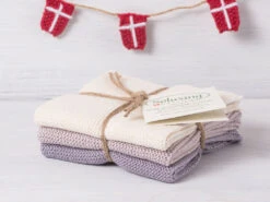 Wischtuch Staubig Lila Hell Kombi 3er Set